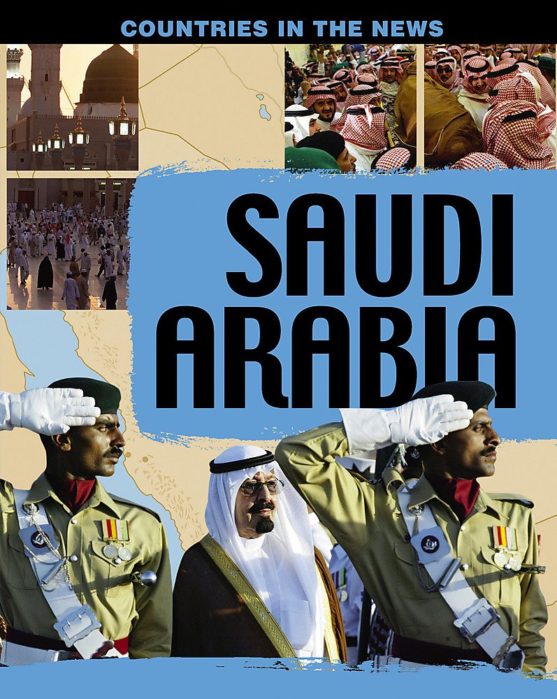Saudi Arabia (Countries in the News) Non-fiction