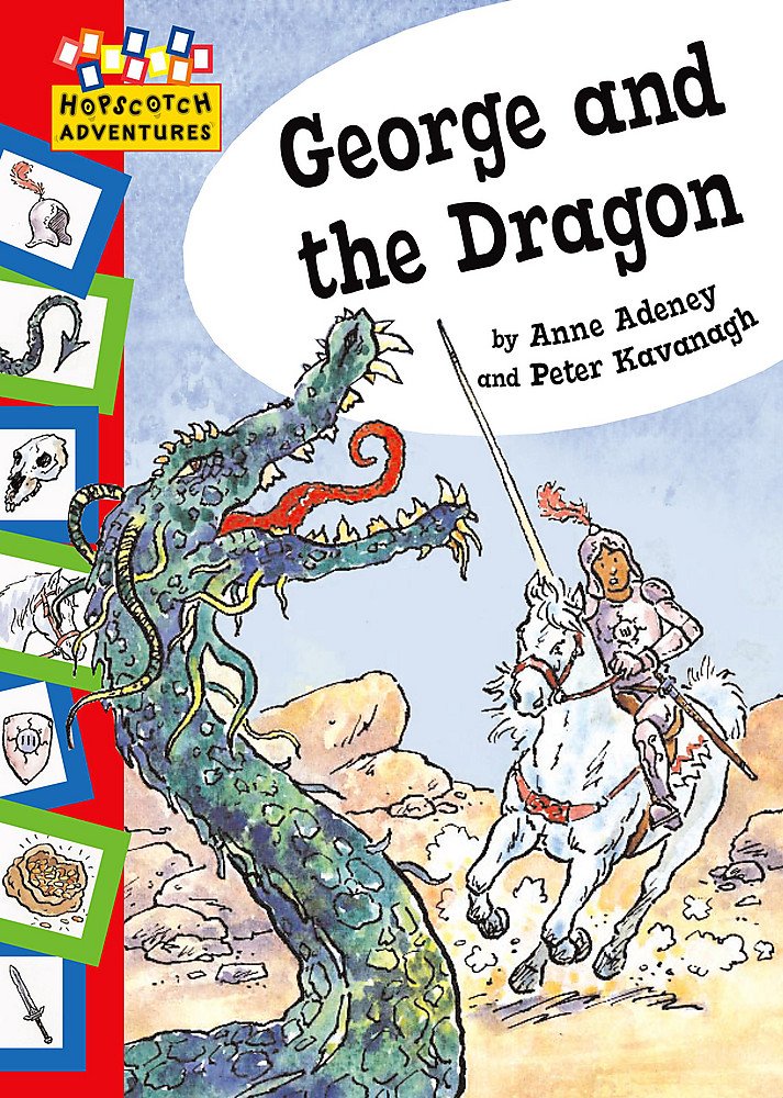 George and the Dragon (Hopscotch Adventures) Novels & Short Stories