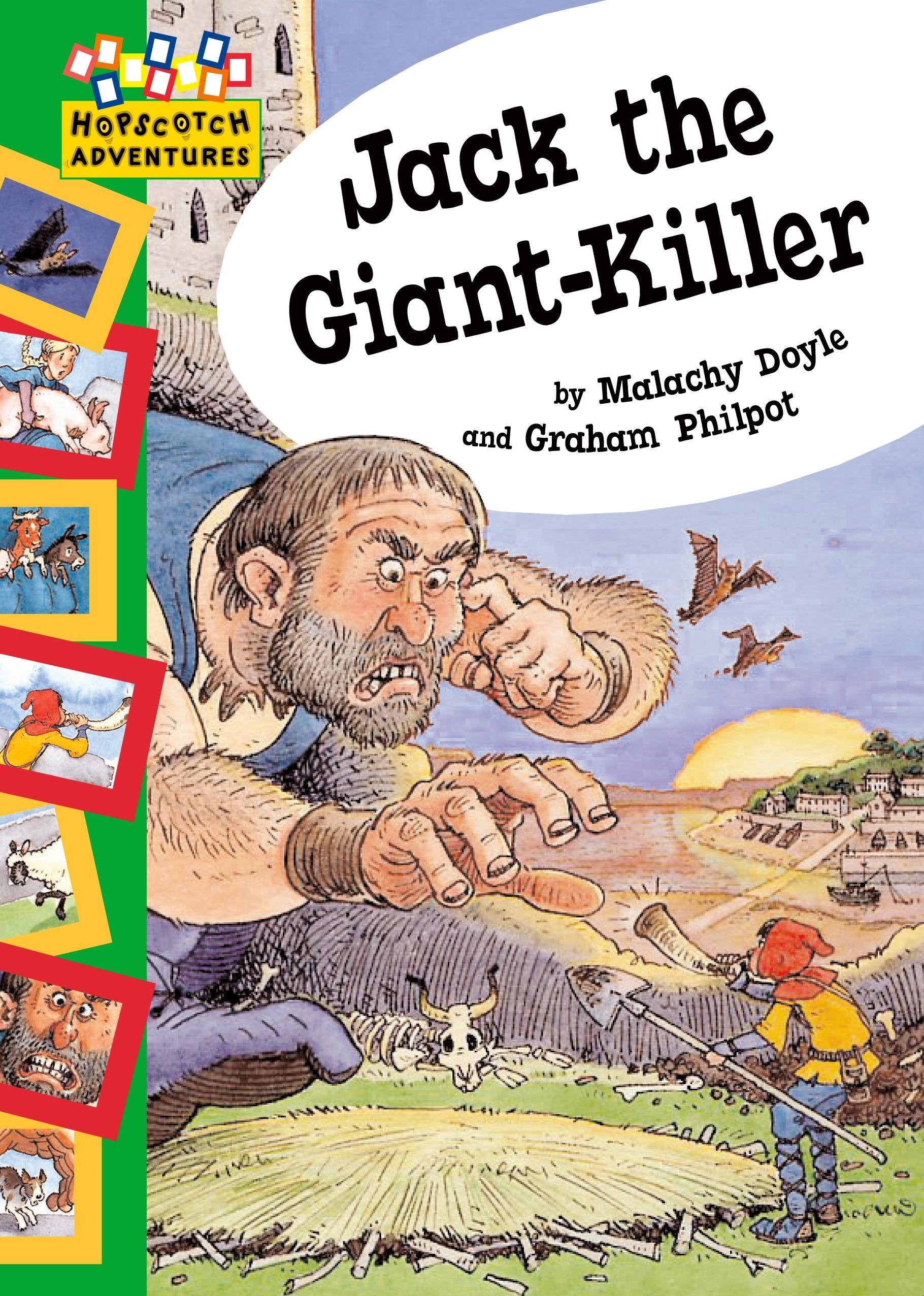 Jack the Giant Killer (Hopscotch Adventures) Fairy Tales & Legends