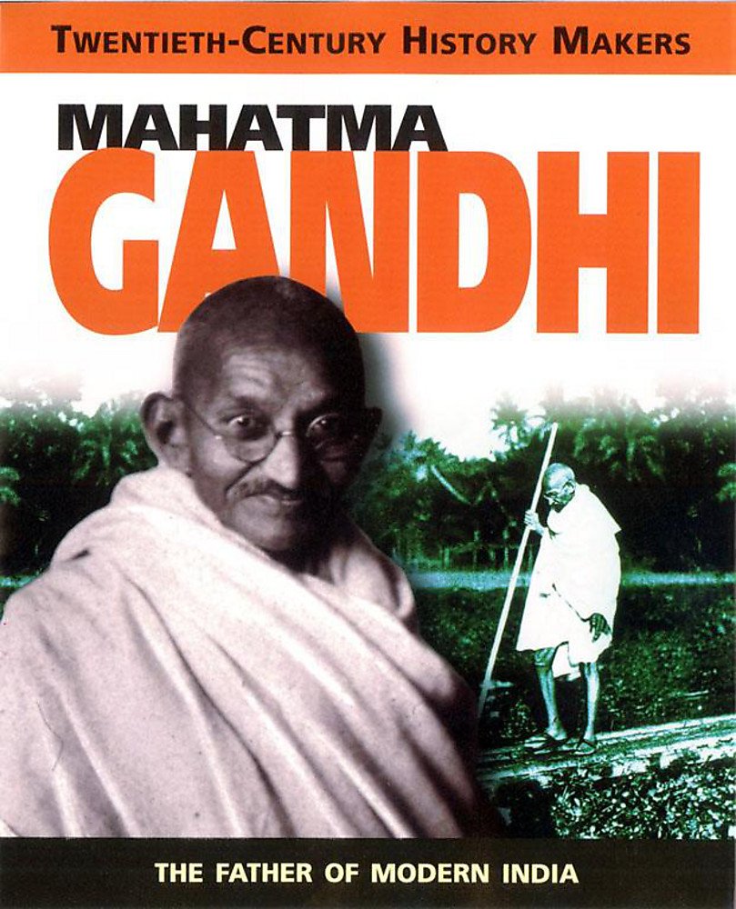 Mahatma Gandhi (Twentieth Century History Makers) Books