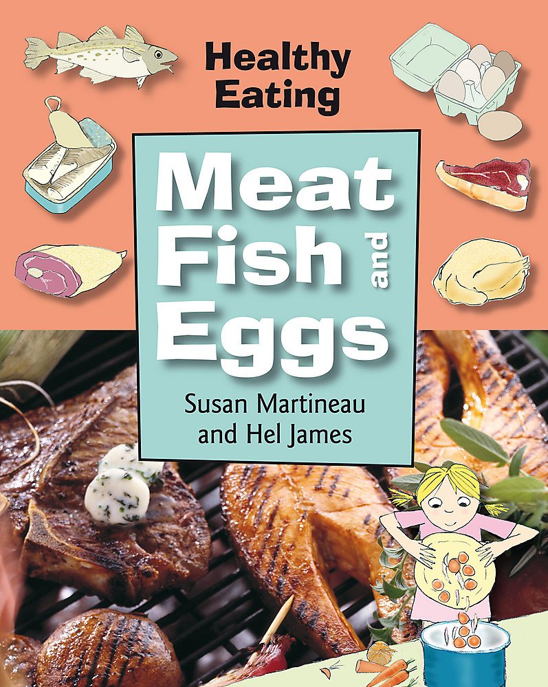 Meat and Fish (Healthy Eating) Leisure, Home & Garden