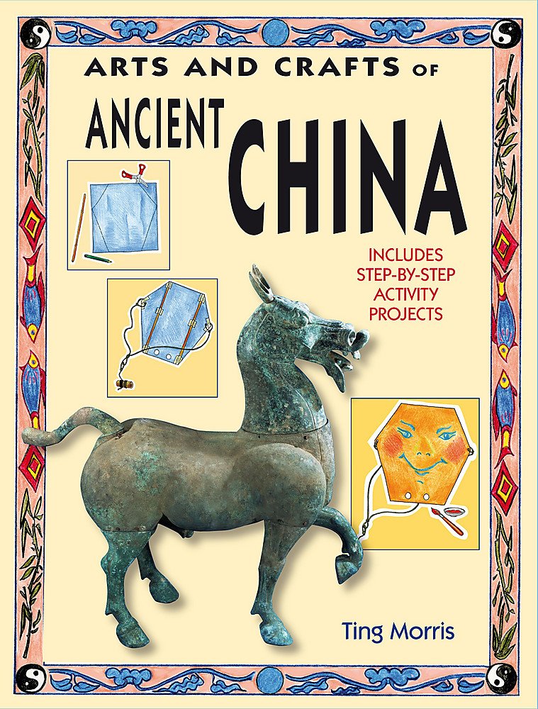 China (Arts and Crafts of the A) Non-fiction