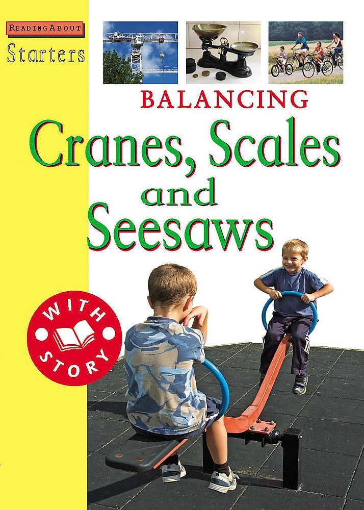 Starters: L3: Balancing - Cranes, Scales and Seesaws Mathematics