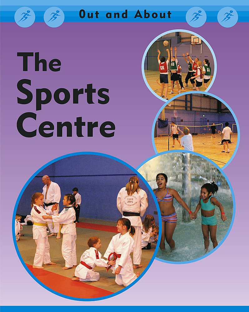 The Sports Centre (Out and About) Professional & Reference Books