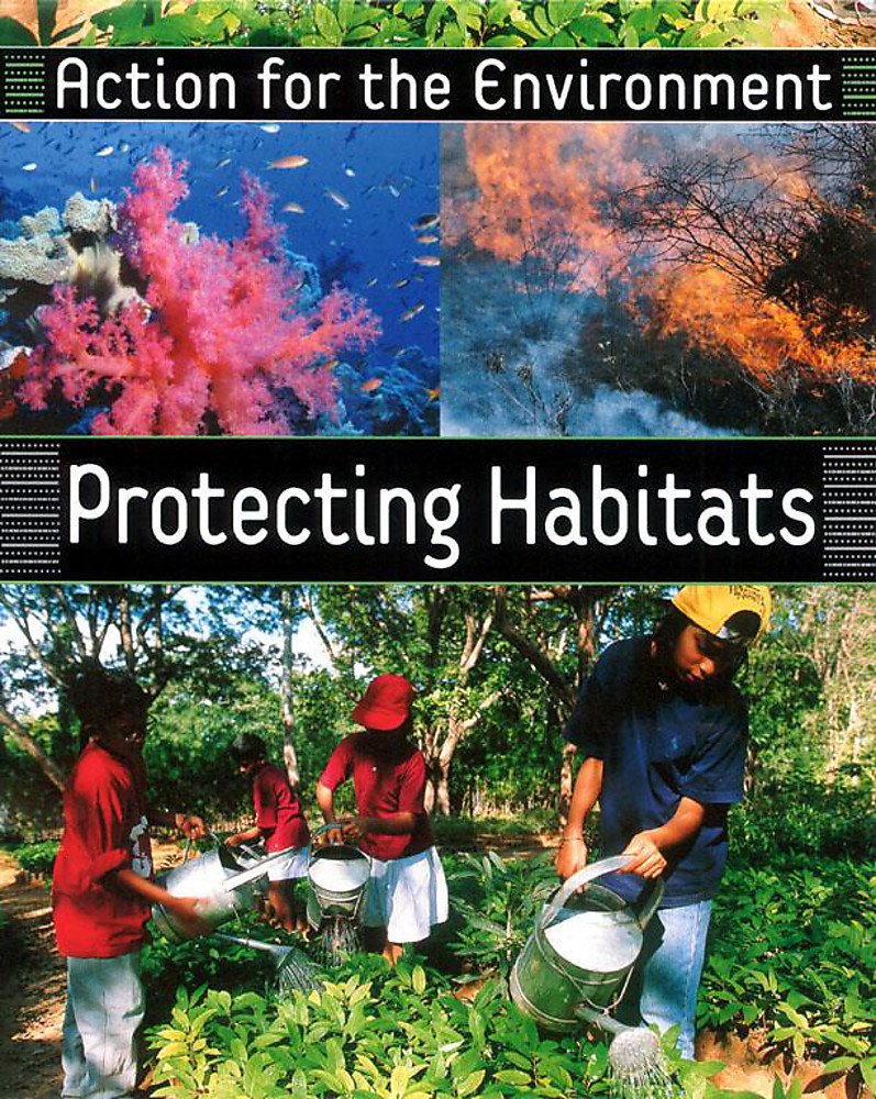 Protecting Habitats (Action for the Environme) Geology & Geography