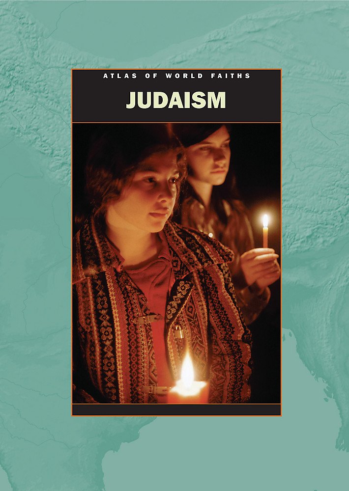 Judaism Around the World (Atlas of World Faiths) Professional & Reference Books