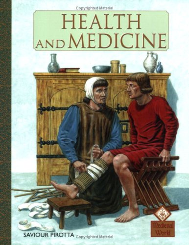 Health and Medicine (The Medieval World) Non-fiction