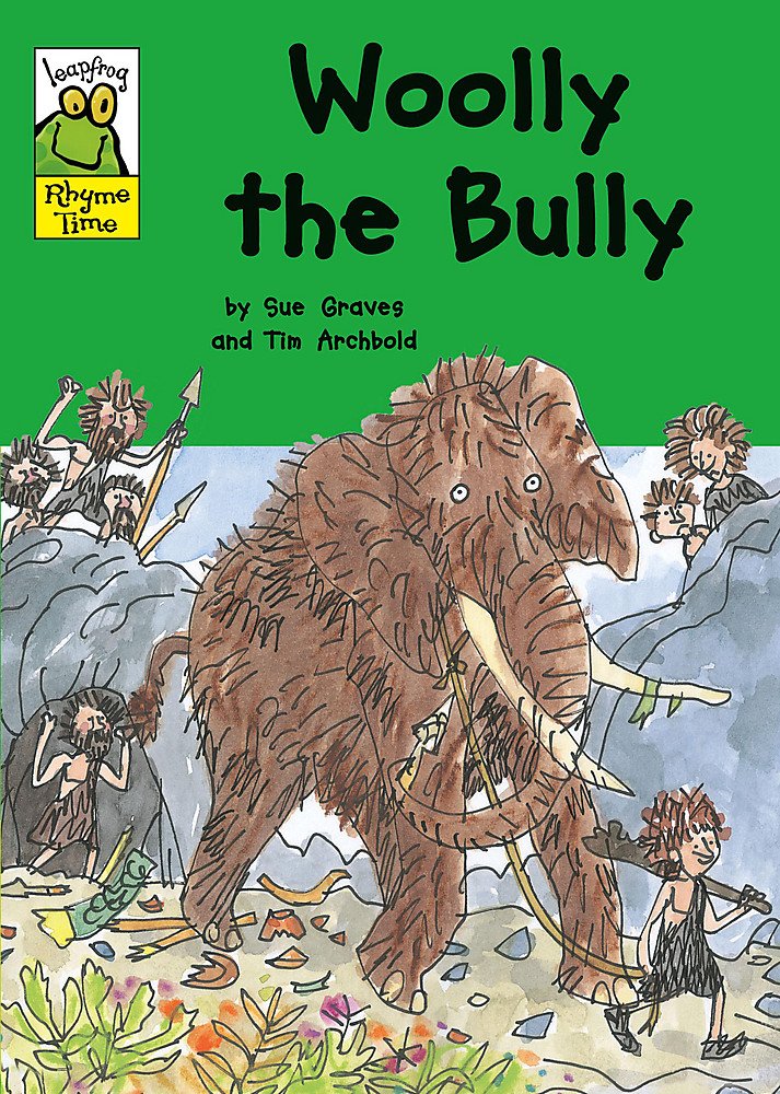 Leapfrog Rhyme Time: Woolly the Bully Professional & Reference Books