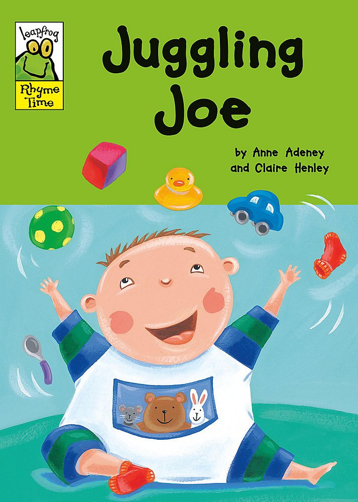 Leapfrog Rhyme Time: Juggling Joe Novels & Short Stories