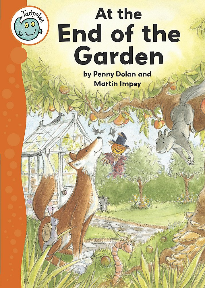 At the End of the Garden (Tadpoles) Novels & Short Stories
