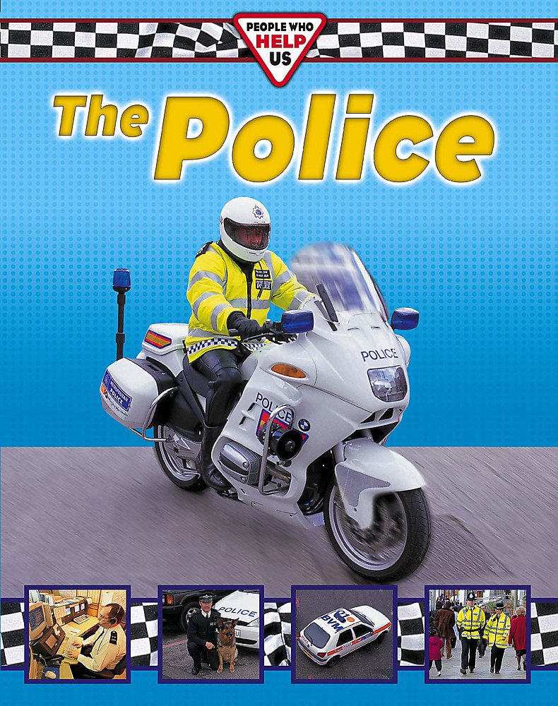 People Who Help Us: The Police Novels & Short Stories