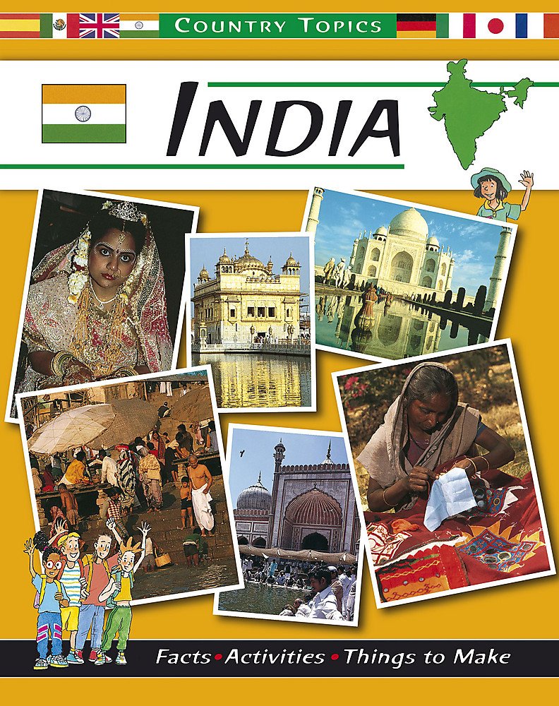 India (Country Topics) Study Guides