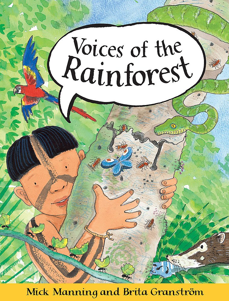 Voices Of The Rainforest: Voices Of The Rainforest Learning & Reference