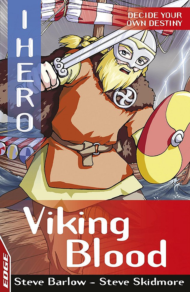 Viking Blood (EDGE: I HERO, Band 12) Tiptoi & Games