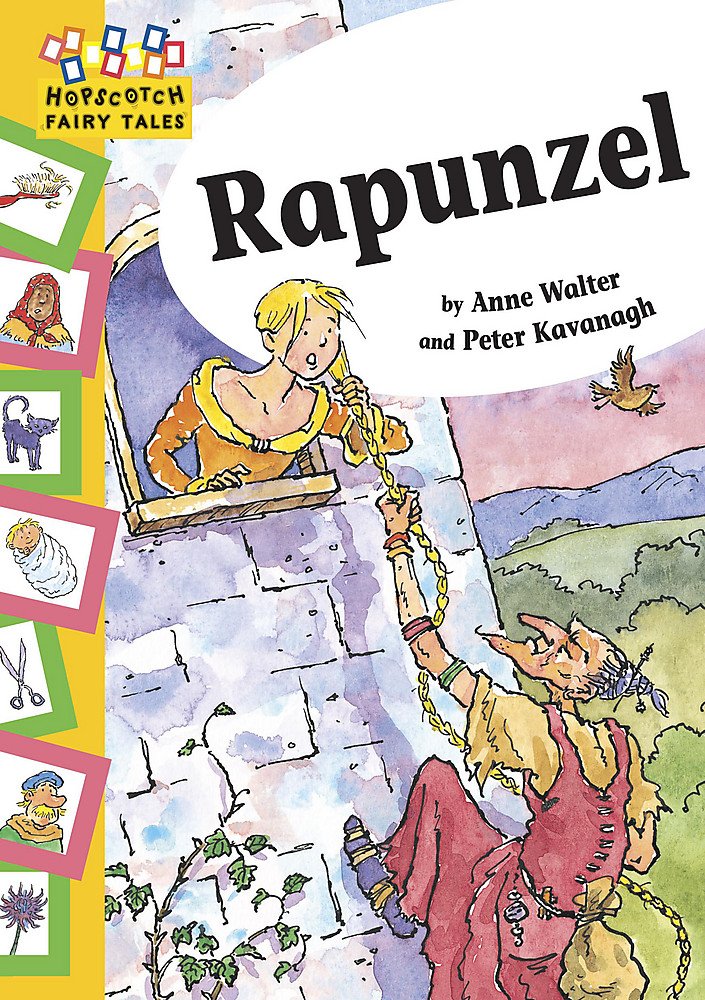 Rapunzel (Hopscotch: Fairy Tales) Fairy Tales & Legends