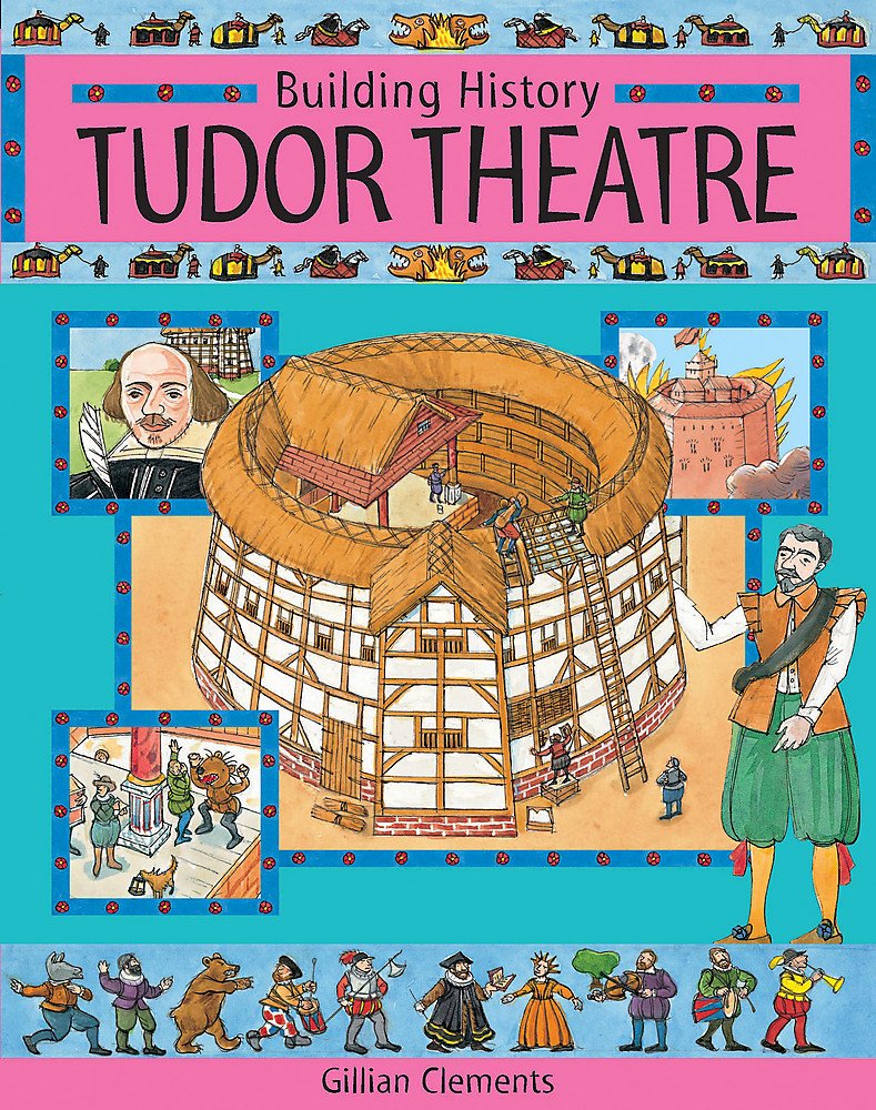 Tudor Theatre (Building History) Non-fiction