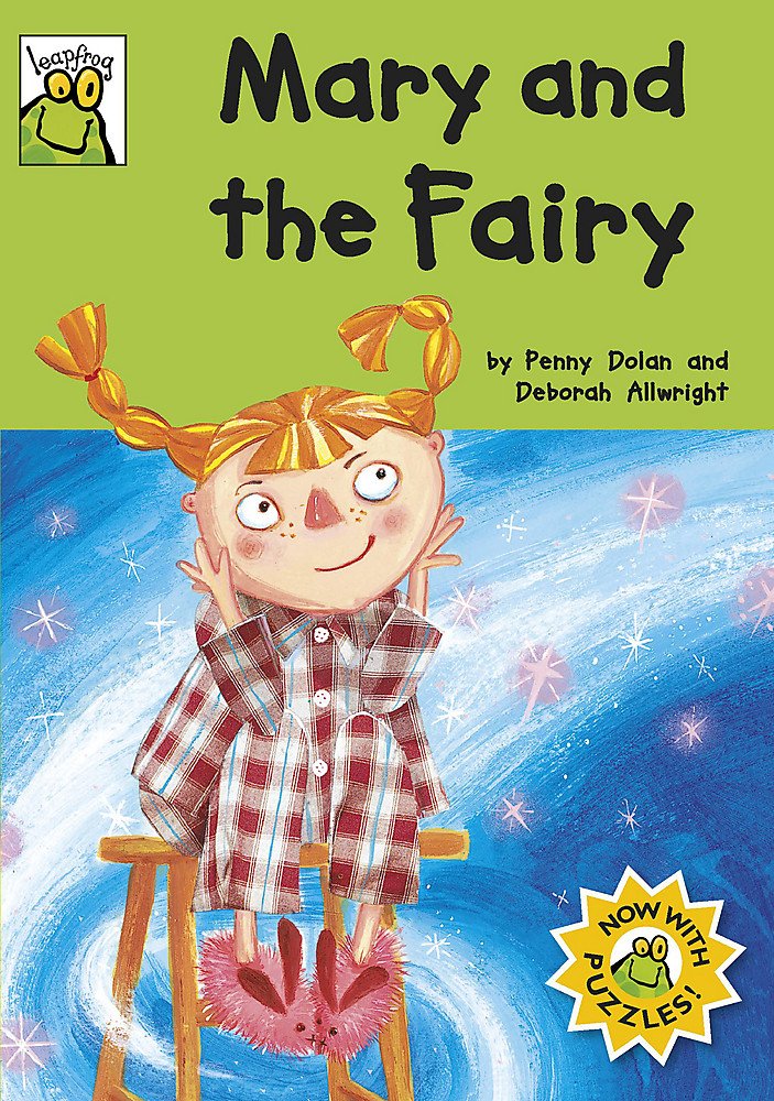 Mary and the Fairy (Leapfrog) Novels & Short Stories