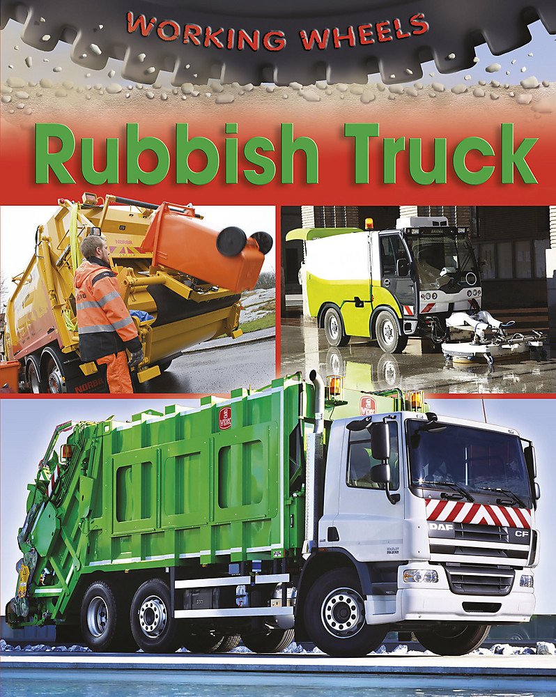 Rubbish Truck (Working Wheels, Band 4) Study Guides