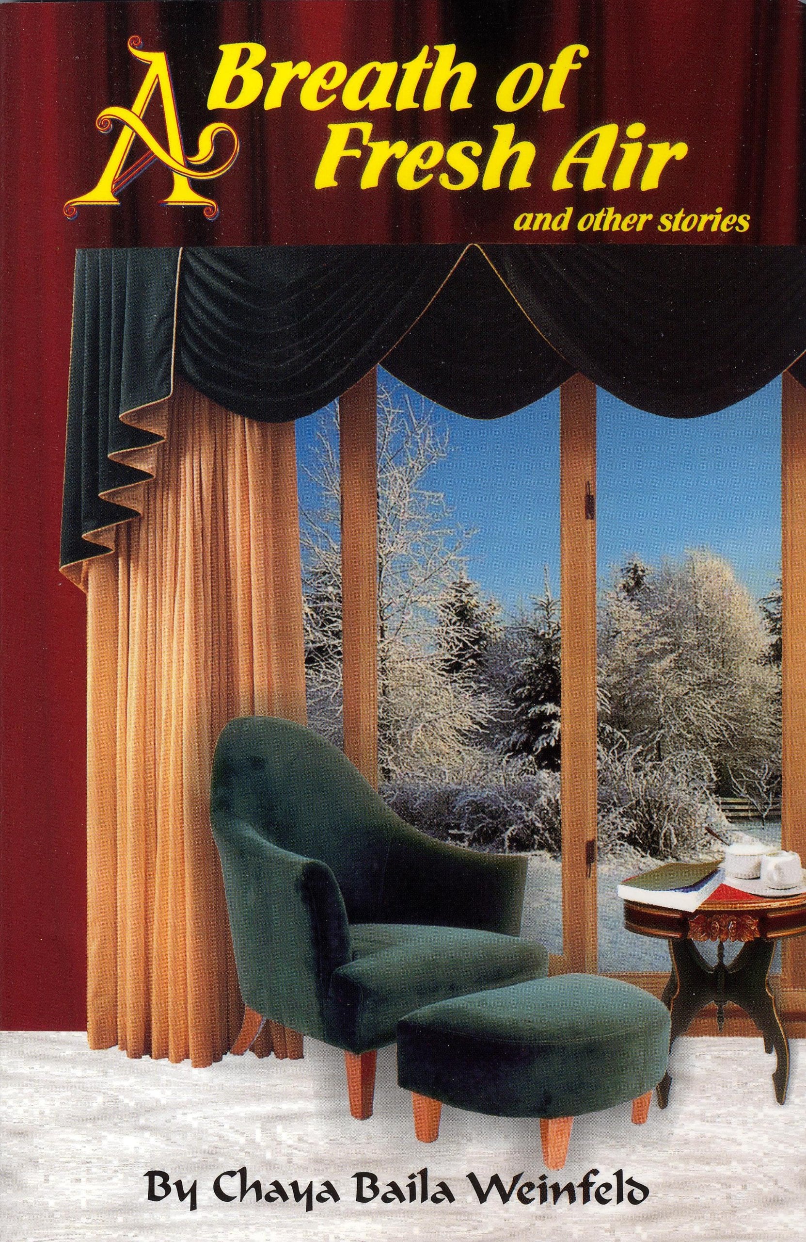 A Breath of Fresh Air (Teens S.) Fiction