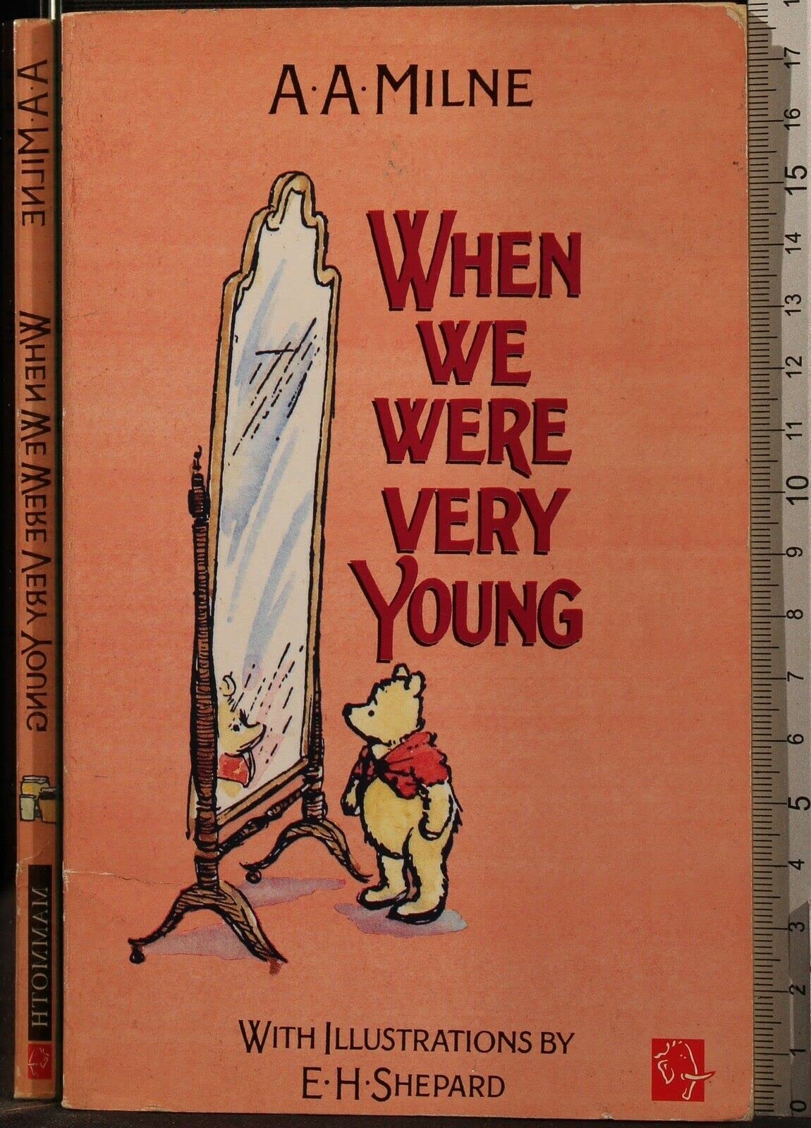 When We Were Very Young (Winnie-the-Pooh) Non-fiction