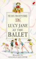 Lucy Jane at the Ballet book