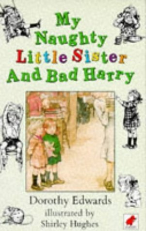 My Naughty Little Sister and Bad Harry Novels & Short Stories