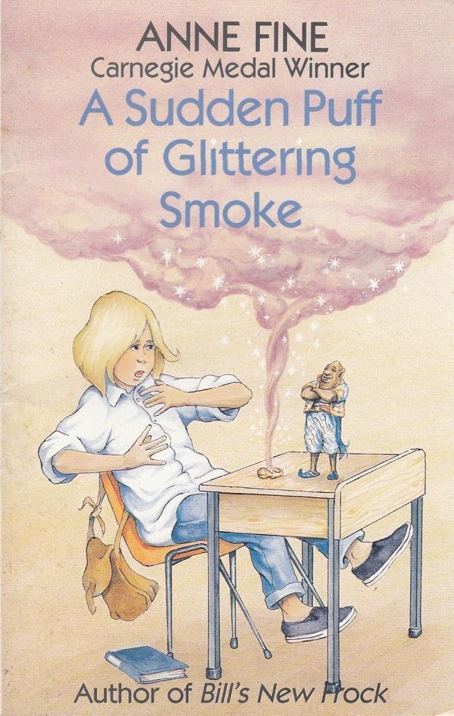 A Sudden Puff of Glittering Smoke Novels & Short Stories