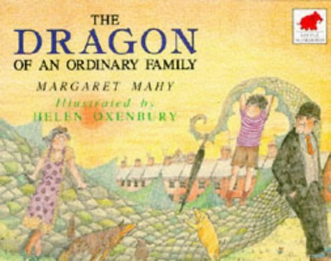 Dragon of an Ordinary Family book