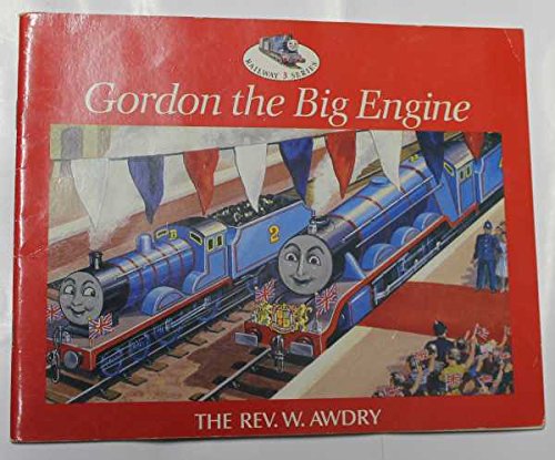 Gordon, the Green Engine Novels & Short Stories
