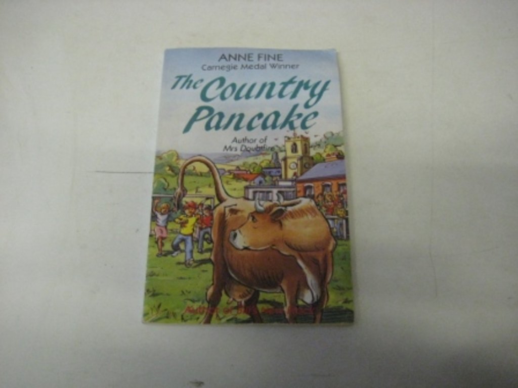 Country Pancake Novels & Short Stories for children