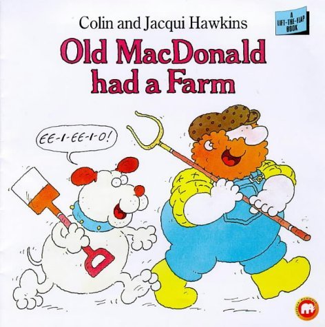 Old MacDonald Had a Farm (Pop-up Books) Tiptoi & Games