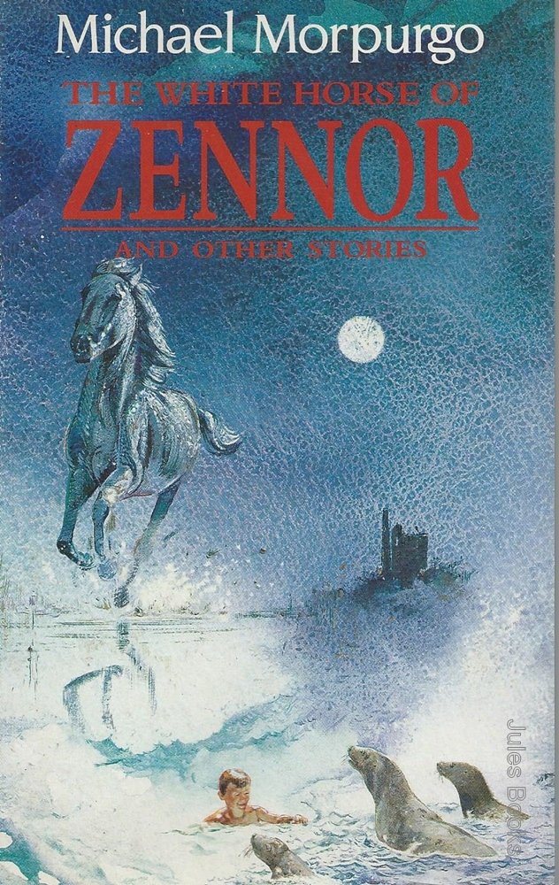 The White Horse of Zennor Novels & Short Stories