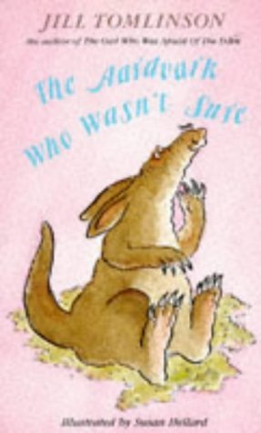 The Aardvark Who Wasn't Sure Novels & Short Stories