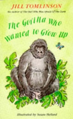 The Gorilla Who Wanted to Grow Up Novels & Short Stories