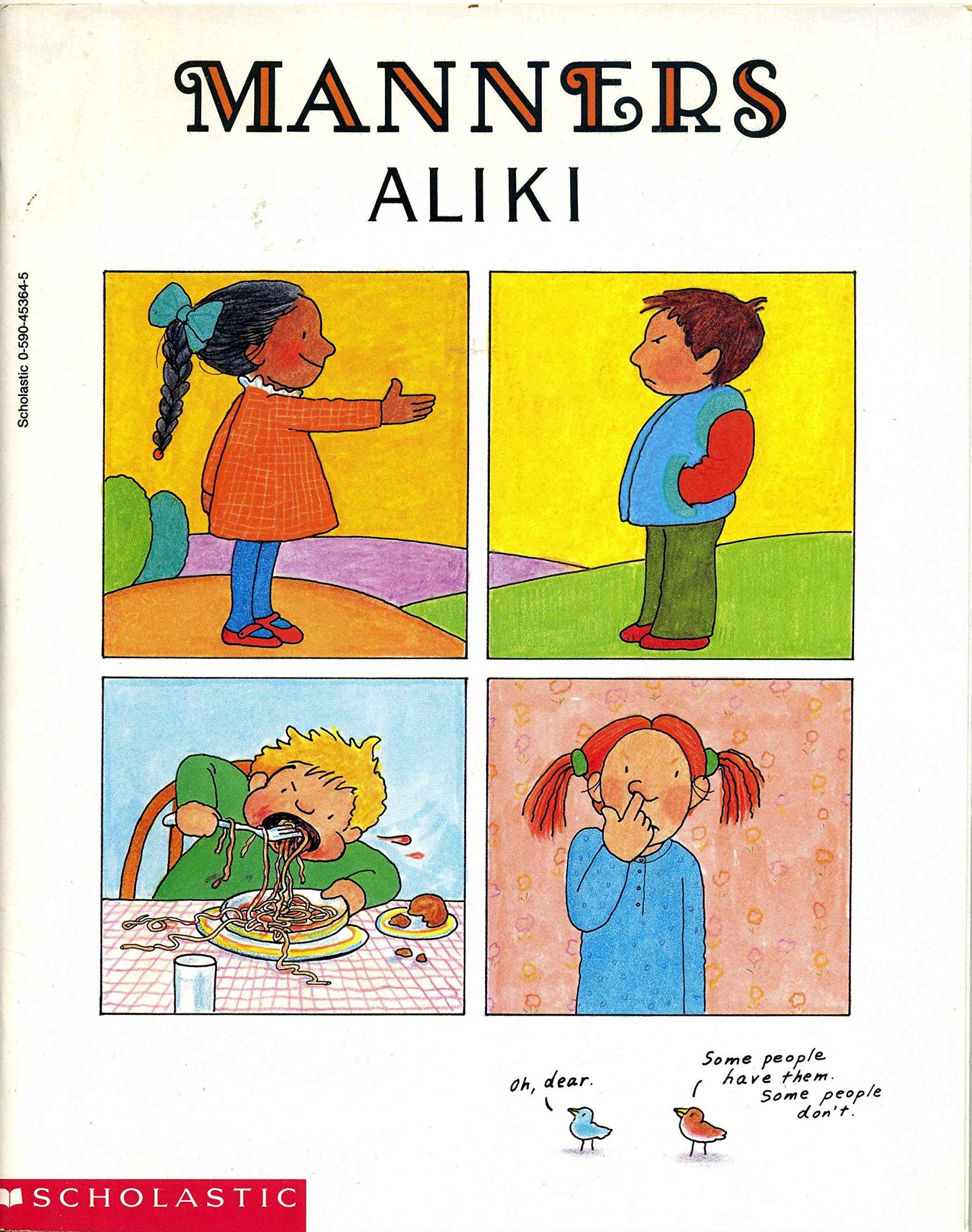 Manners Non-fiction