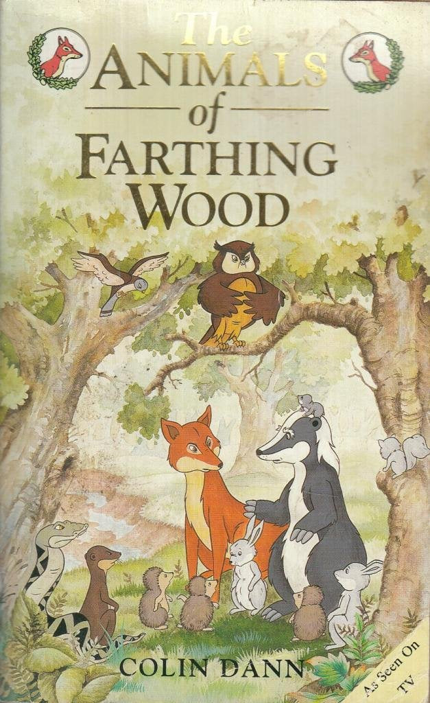 The Animals of Farthing Wood (Classic Mammoth S.) Books