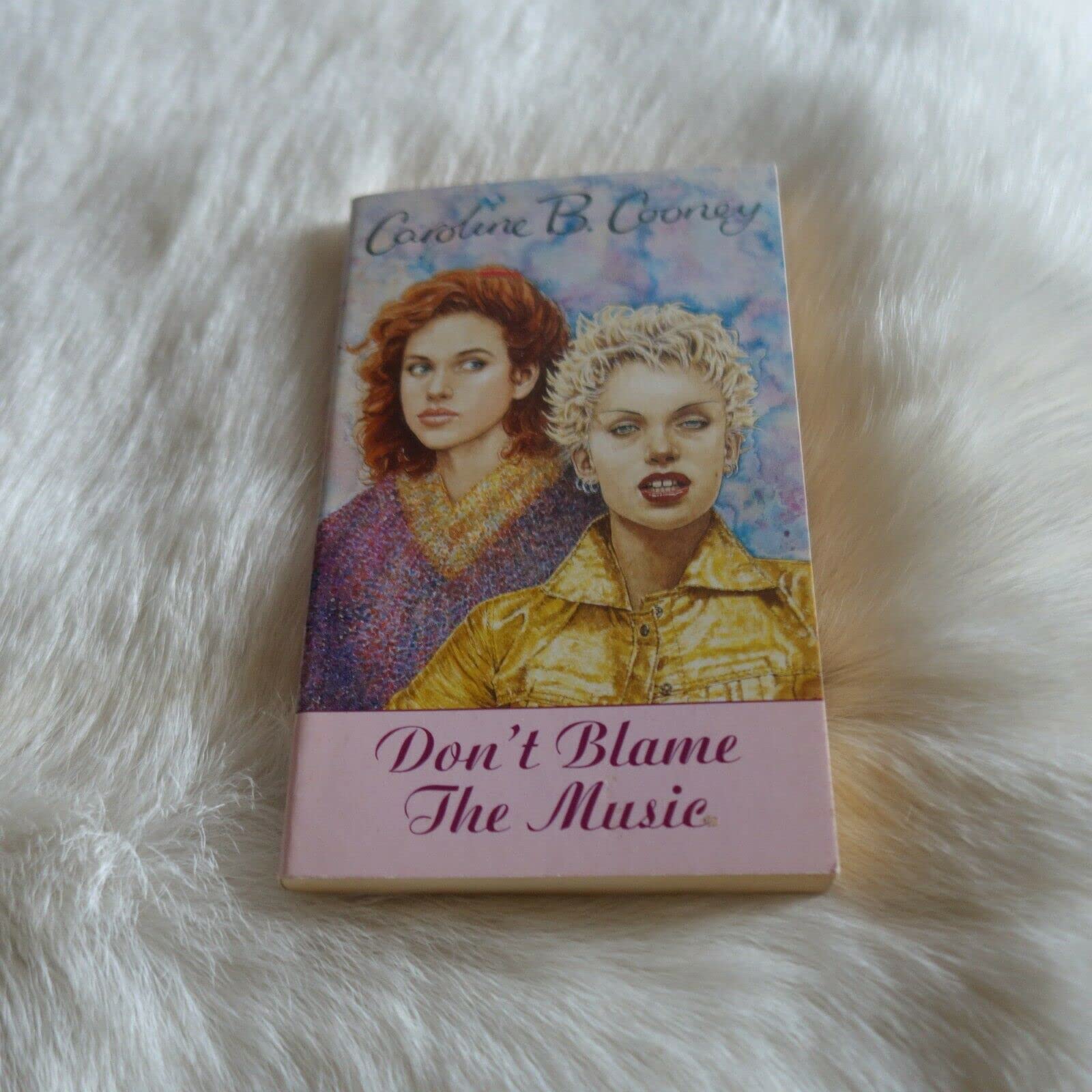 Don't Blame the Music (Teens S.) Novels & Short Stories