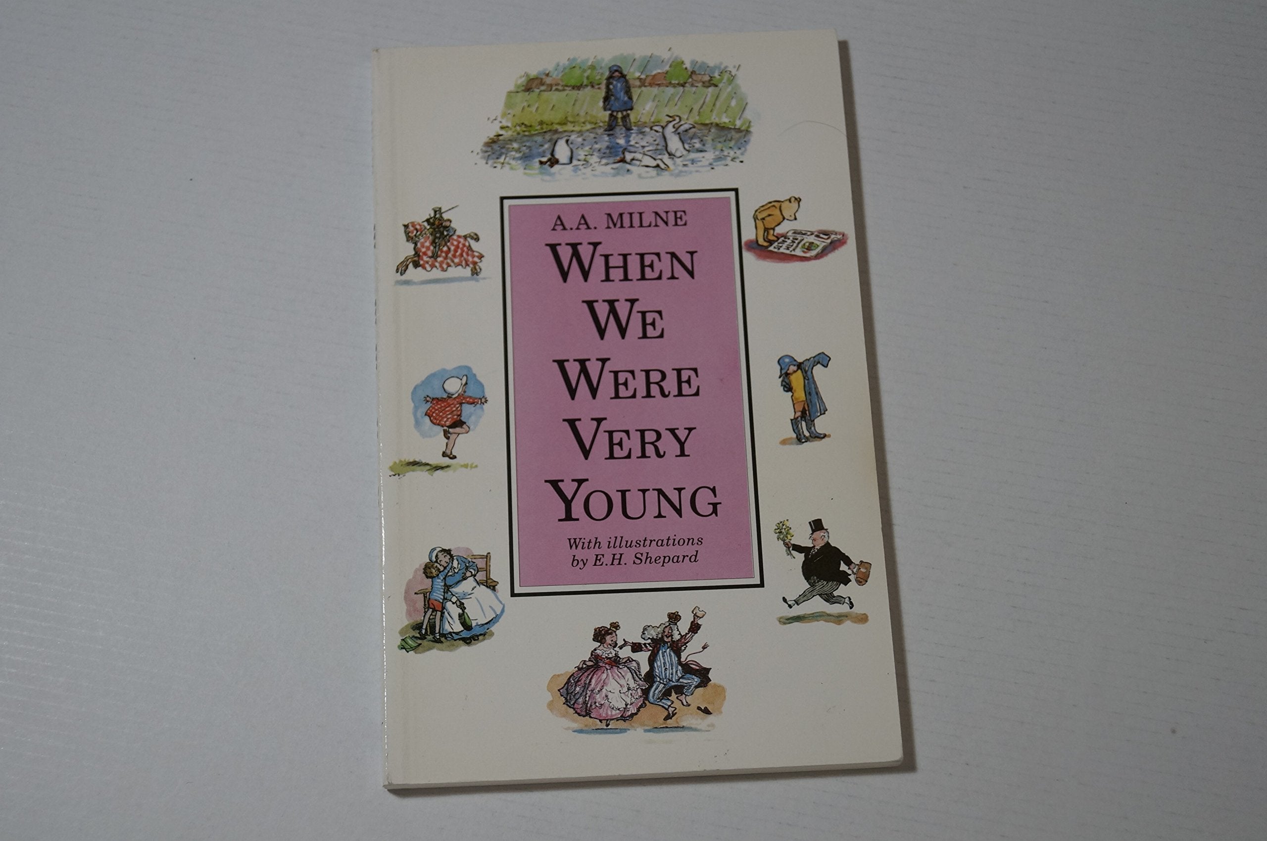When We Were Very Young (Winnie-the-Pooh) Non-fiction