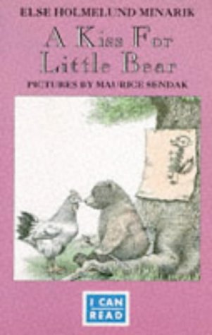 A Kiss for Little Bear (I Can Read S.) Novels & Short Stories