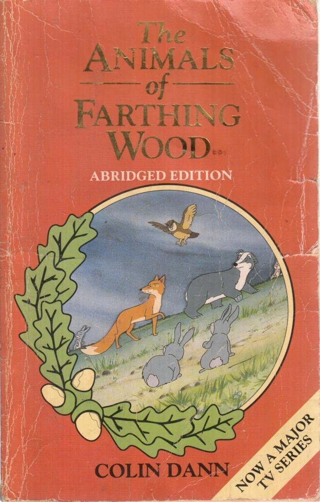 The Animals of Farthing Wood Novels & Short Stories