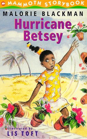 Hurricane Betsey (Mammoth Storybooks) Novels & Short Stories