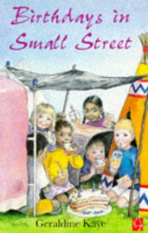 Birthdays in Small Street Novels & Short Stories