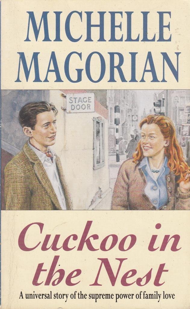 A Cuckoo in the Nest (Mammoth read) Novels & Short Stories