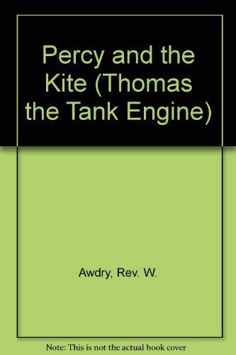 Percy and the Kite book