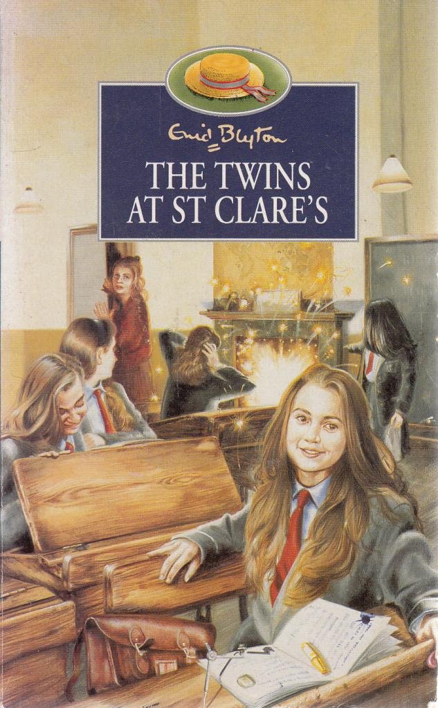 The Twins at St.Clare's Non-fiction