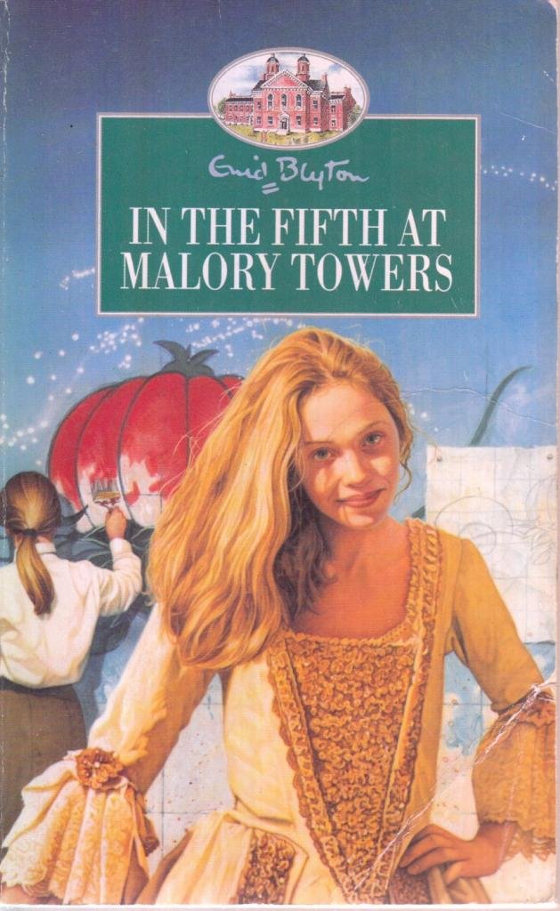 In the Fifth at Malory Towers Non-fiction