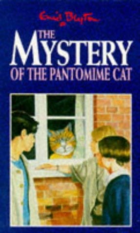 The Mystery of the Pantomime Cat book
