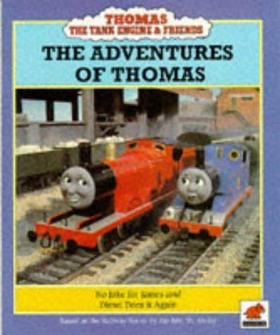 The Adventures of Thomas (Thomas Photo Paperbacks) Novels & Short Stories