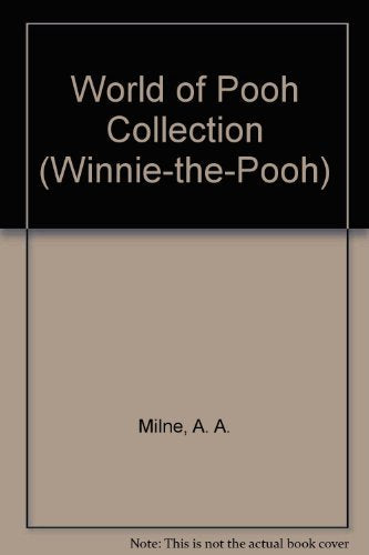 World of Pooh Collection book