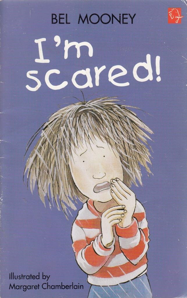I'm Scared! book